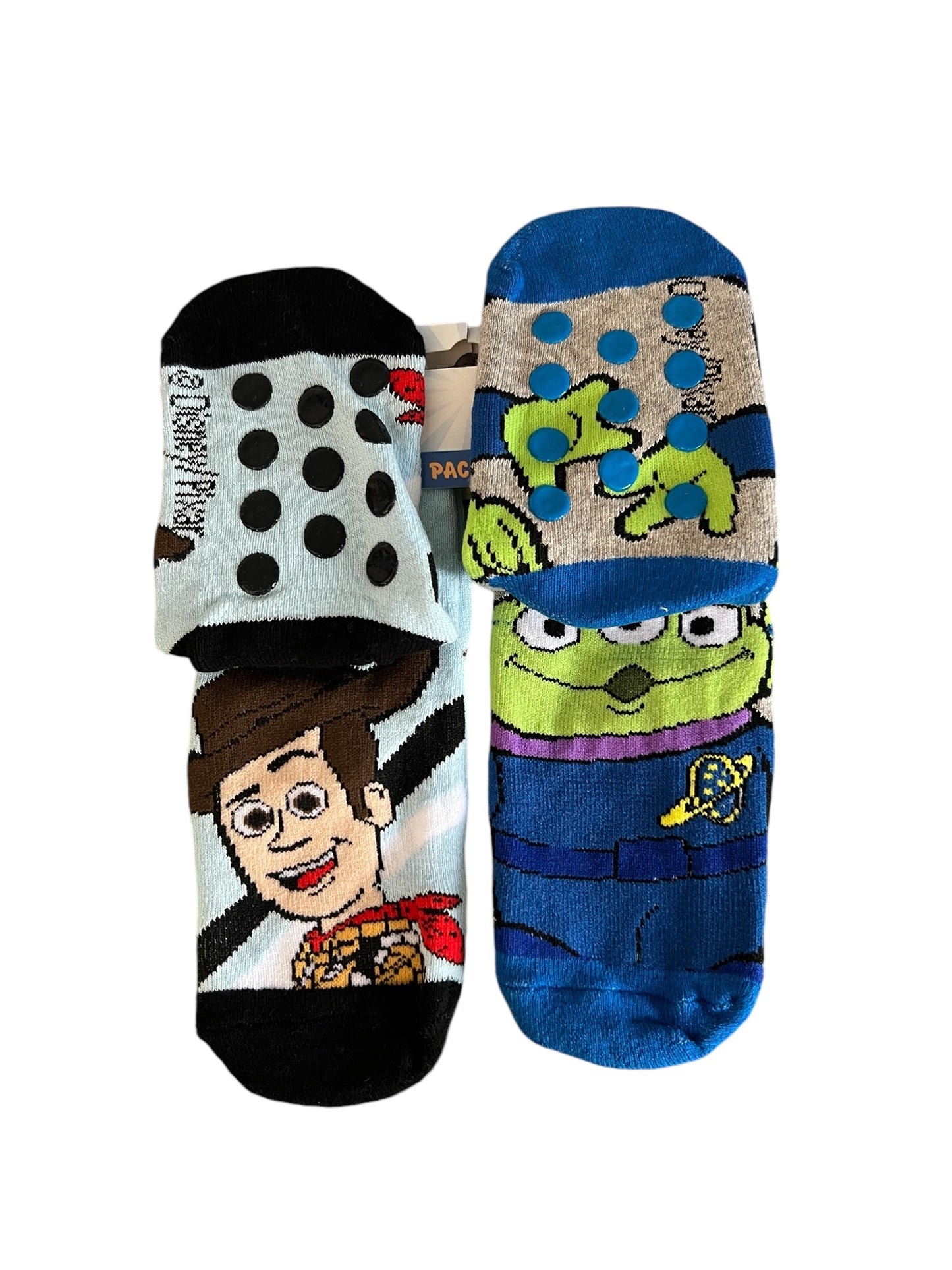 Calcetines Antideslizantes Toy Story para Niños